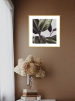 Металлическая рамка 60х60 см