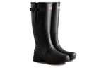 HUNTER Waterproof And Slip Resistant Slip Resistant Rain Boots Men"s