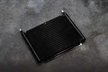 Масляный радиатор для АКПП и трансмиссии 19 рядный