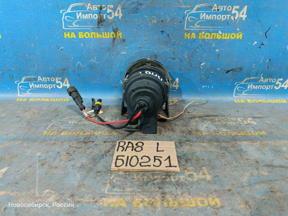 Туманка левая Honda ODYSSEY 2001-2004