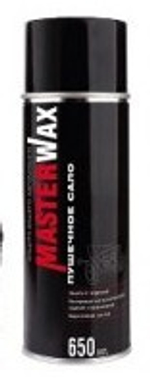 Сало пушечное MasterWax аэрозоль (650 мл)  MW021006