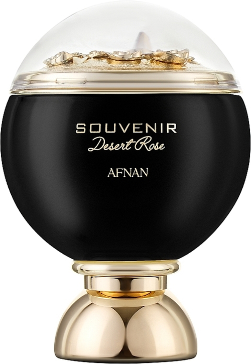 Afnan Souvenir Desert Rose EDP
