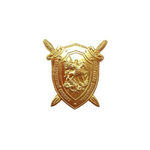 Эмблема петличная металл Следственный комитет