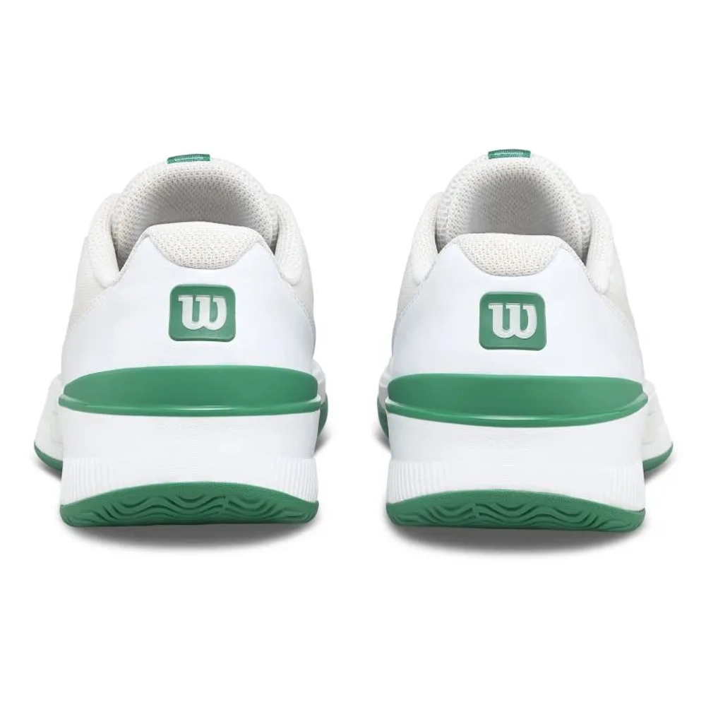 Женские Кроссовки теннисные Wilson Intrigue Pro - white/white/bosphorus