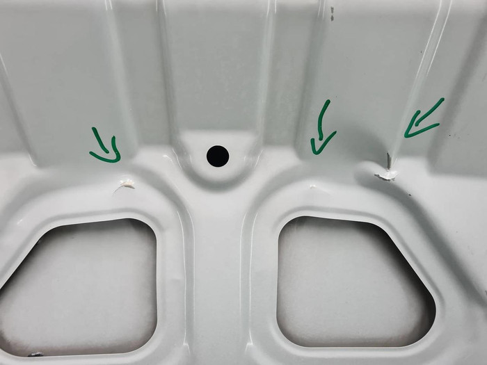 Капот Nissan Teana 3 L33 (2014-2020)