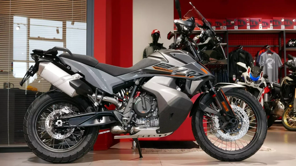 KTM 890 Adventure 2022