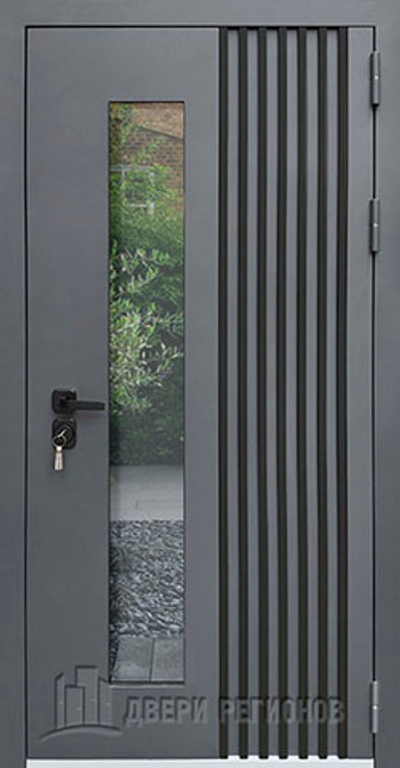 Дверь входная "RX-17 ТЕРМО"