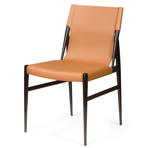 Стул Pranzo, коричневый