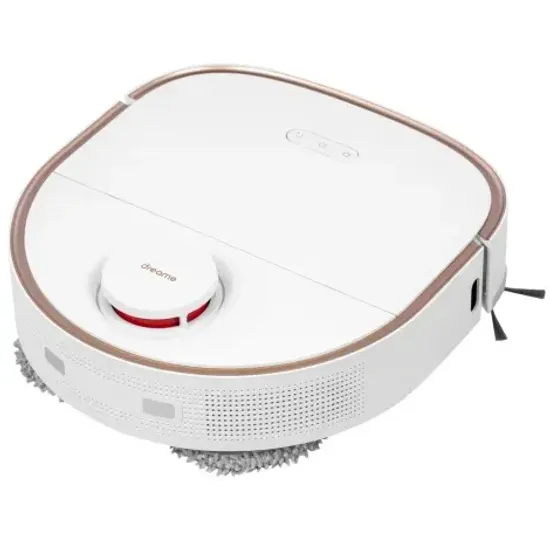 Робот-пылесос Dreame W10 Pro White