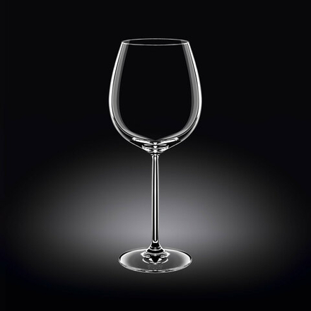Набор из 2-х бокалов для вина 480 мл WL‑888003/2C