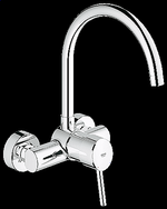 Смеситель для кухни Grohe Concetto 32667 001