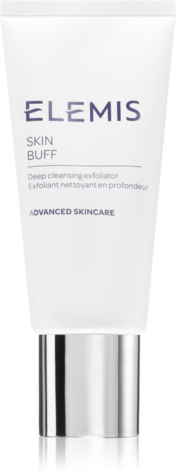 Elemis Advanced Skincare Skin Buff - глубоко очищающий скраб для всех типов кожи /   50  ml  / GTIN 0641628002559