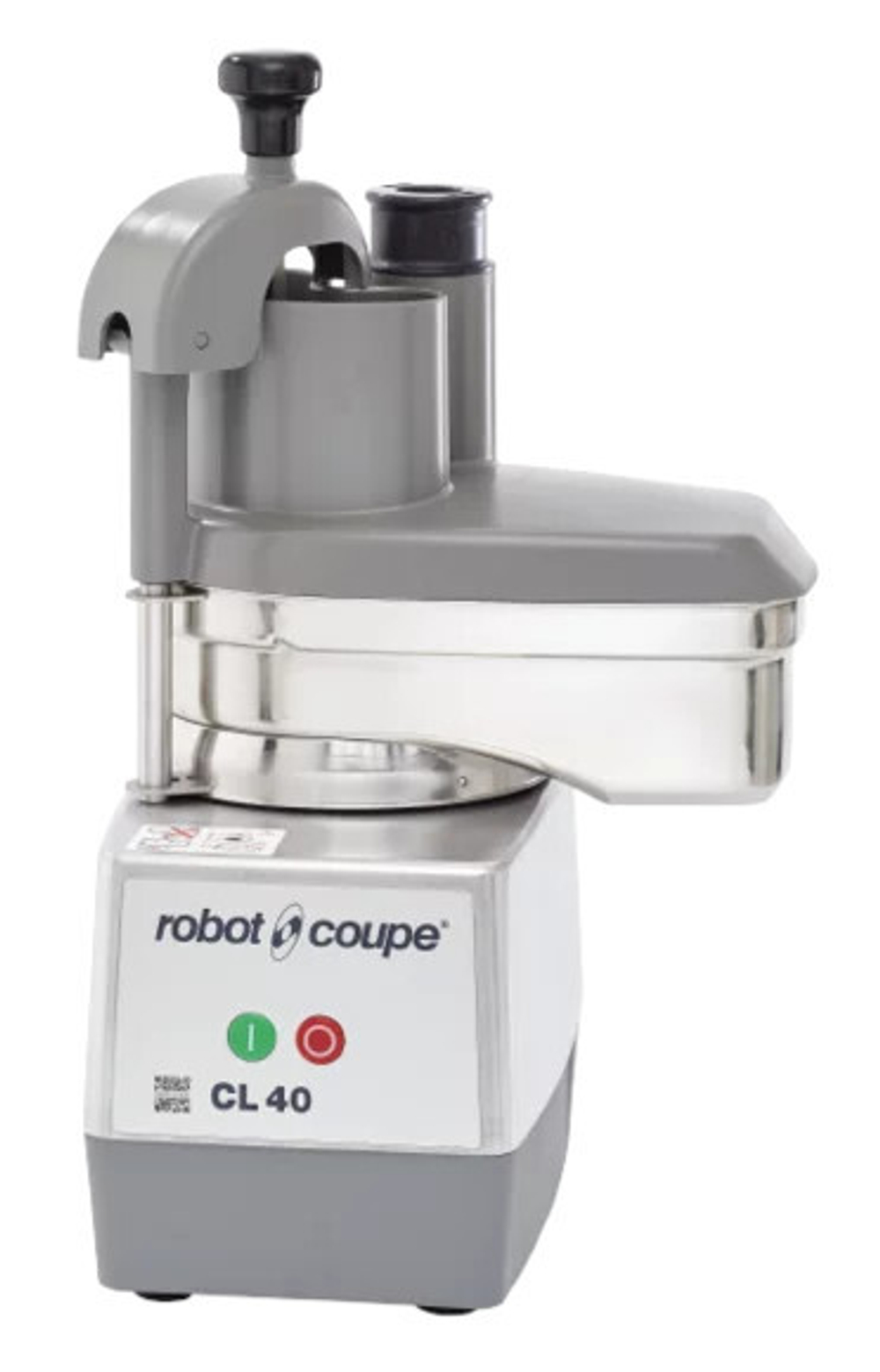 Овощерезка ROBOT COUPE CL40 1Ф. с набором из 6 дисков 1945W