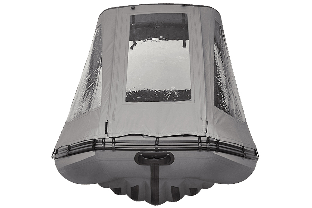 Тент кабриолет для лодки Фрегат 370 Air F