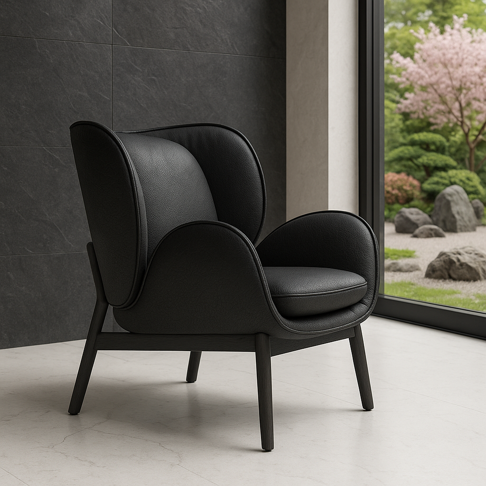 Дизайнерское кресло CUDDLE enzo 999