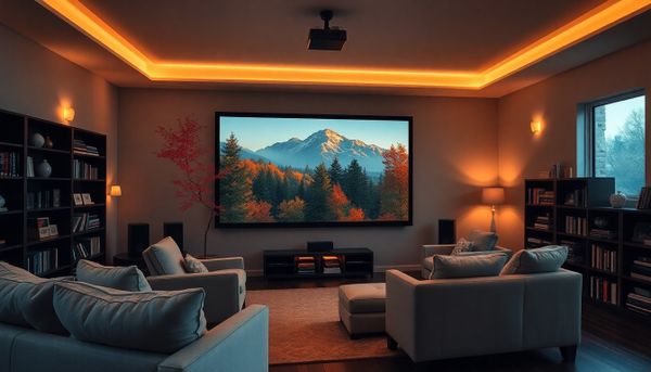 Как выбрать проектор в 2026 году: Полное руководство для дома и офиса Как выбрать проектор в 2026 году: Полное руководство для дома и офиса