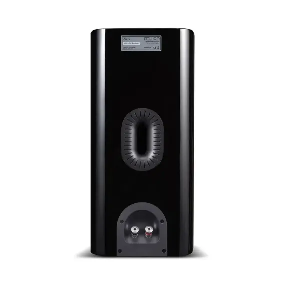 Mission ZX-2 Highgloss Black