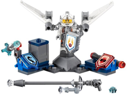 LEGO Nexo Knights: Ланс — Абсолютная сила 70337 — Ultimate Lance — Лего Нексо Рыцари