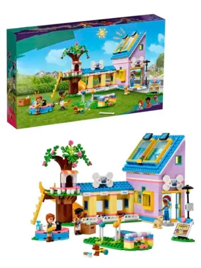 Конструктор Френдс Центр спасения собак 617 деталей