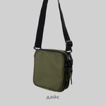  Сумка Carhartt WIP Essentials Bag артикул:I031470_office_green - купить в магазине Дайс