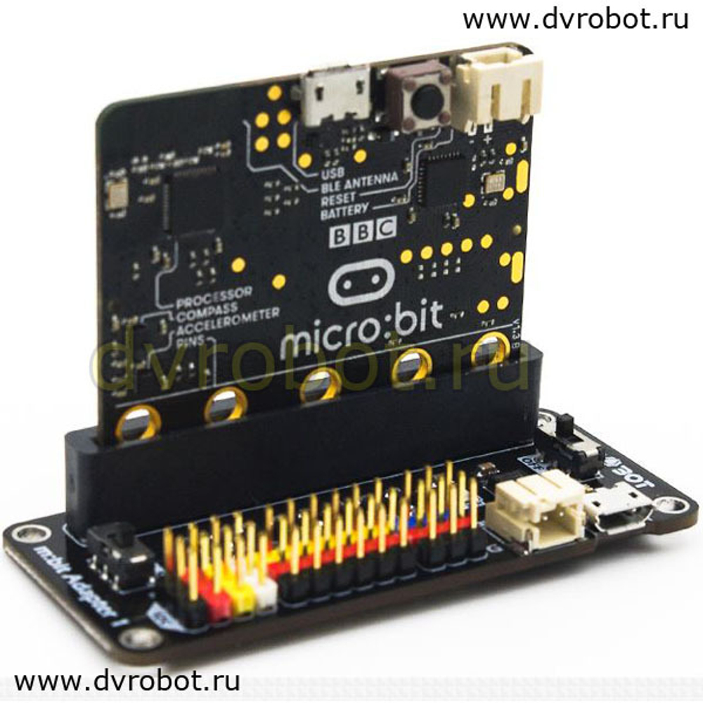 Адаптер для BBC MICRO:BIT/5V-3.3V