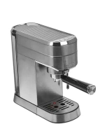 Кофеварка рожковая EM-1450