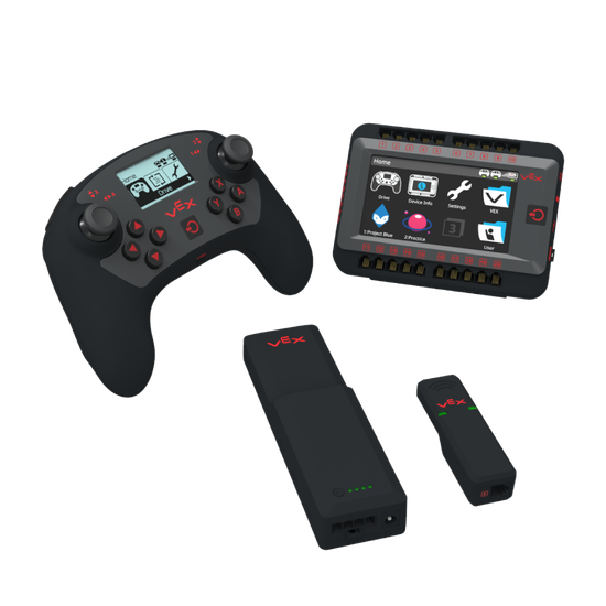 VEX EDR V5 controller