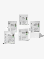 VT Cosmetics Двухступенчатая тканевая маска с микроиглами для глубокого восстановления и выравнивания тона Cica Reedle Shot 700 2Step Mask 1.5+25 гр