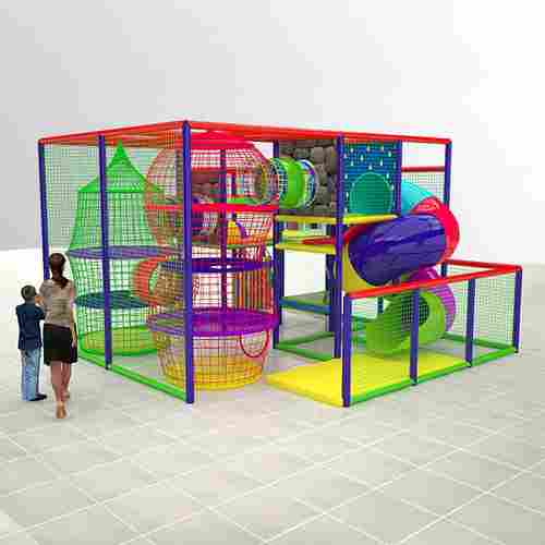 Верёвочный улей Городок мечты