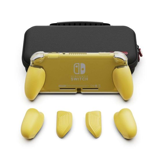 Чехол с ручками + сумка Grip Case Lite для SWITCH LITE Skull & Co.