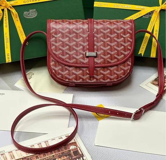 Сумка GOYARD Belvedere MM