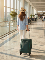 Чемодан 454 / Сверхлегкий каркас