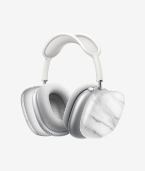 Кейс MARBLE MILK для AirPods Max