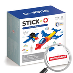 Конструктор STICK-O City Set