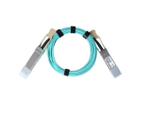 Соединитель  Optiset QSFP28-AOC-5M