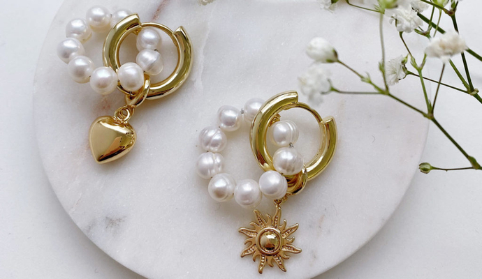 Мастер-класс: собираем серьги-трансформеры