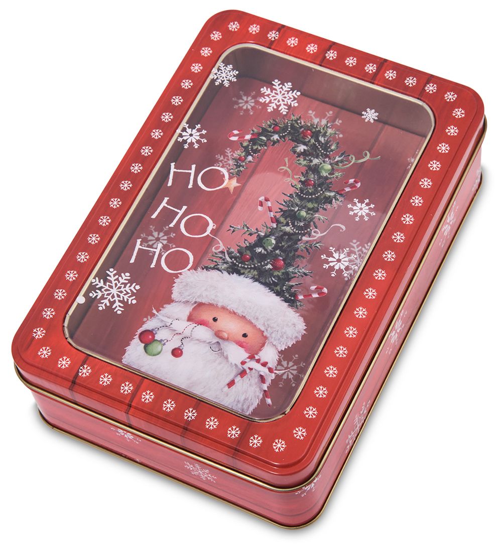 TCN-24/2 Коробка металлическая