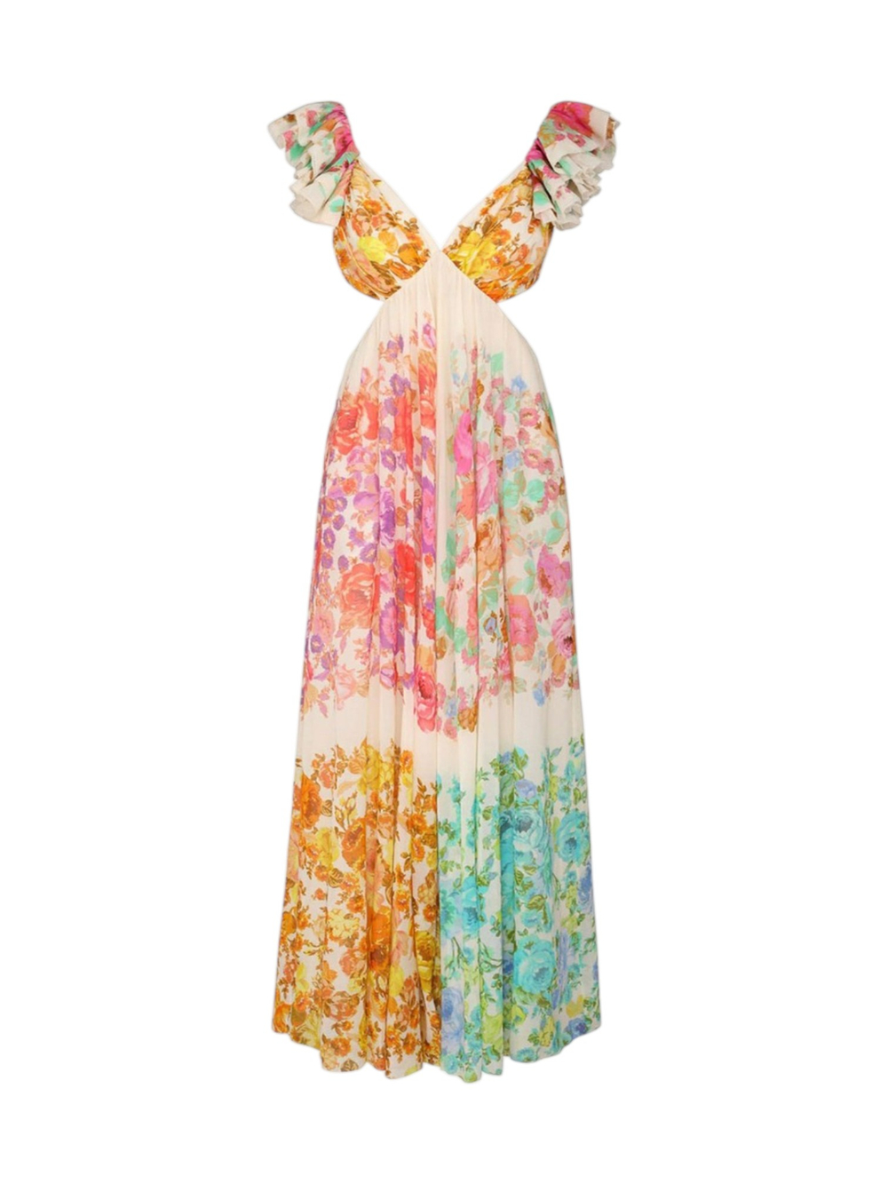 Платье Zimmermann