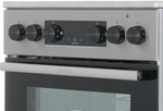 Электрическая плита Gorenje GEC5C40XAOT