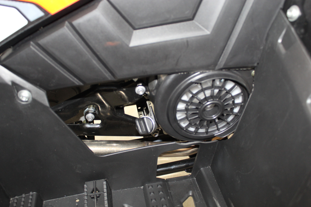 Квадроцикл GBM STORMRIDER 220 PREMIUM
