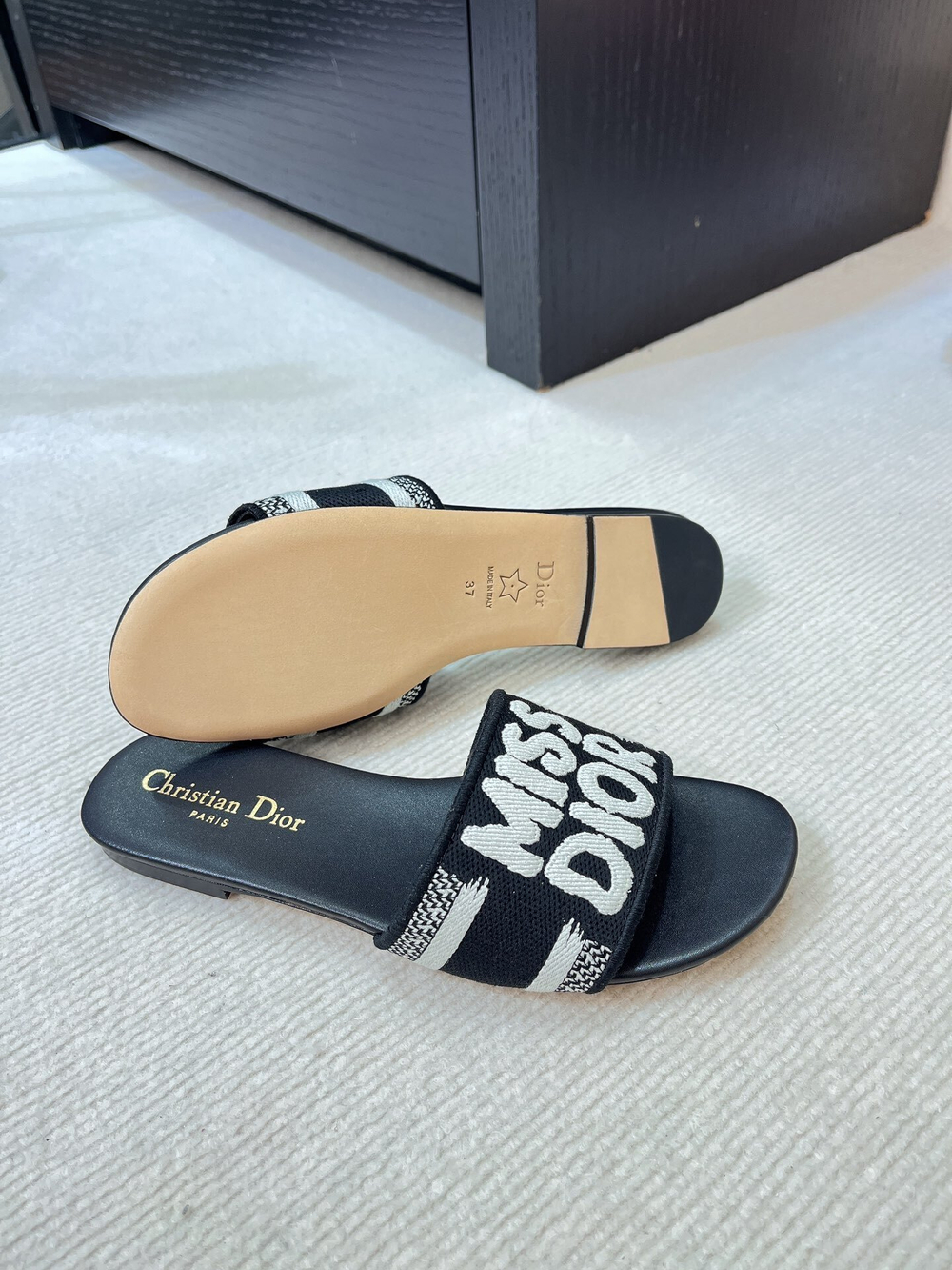 Christian Dior Dway Slide (11 colors)