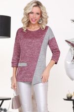 Блузка Розалина, шарм DStrend (Акция)