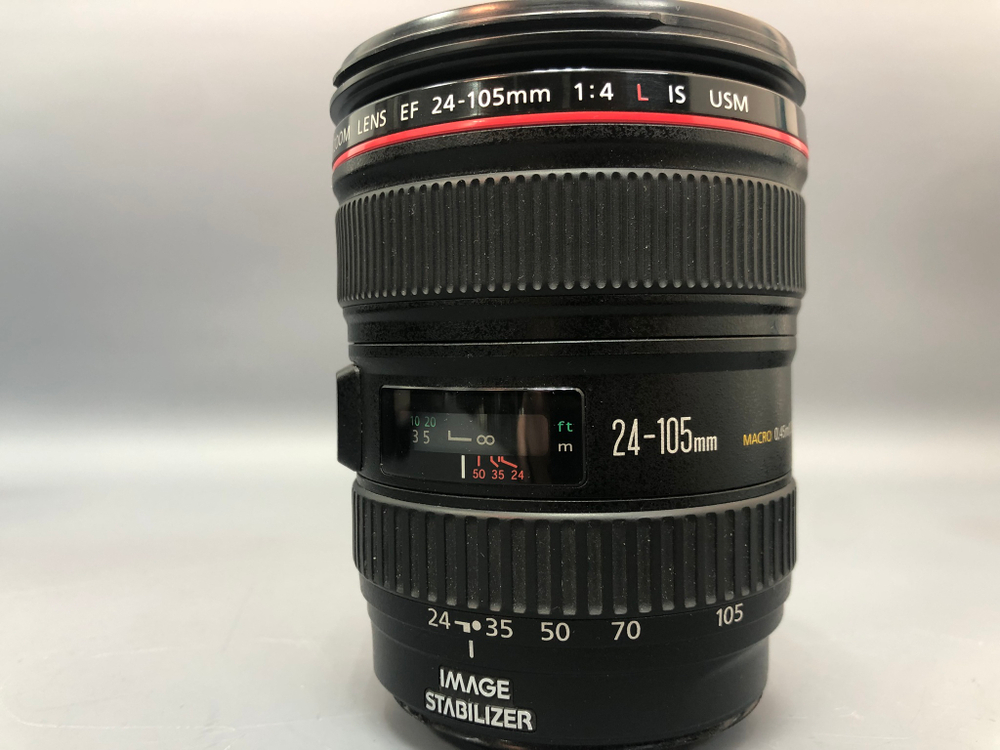 Canon 24-105 4 l is usm