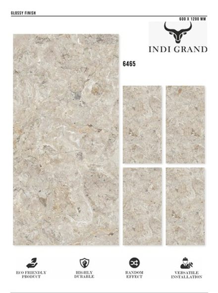 Керамогранит glossy №6, 60х120, 6465