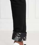 Джинсы Versace Jeans Couture - черный(75GAB5DMDW040L54)