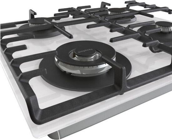 Газовая варочная панель Gorenje GKTW642SYW
