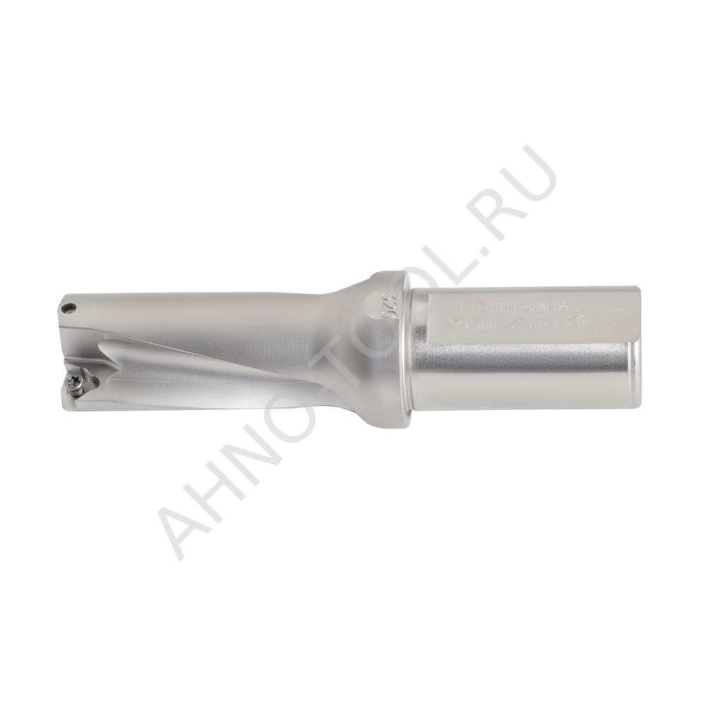 Сверло корпусное C32-2D32-68WC06 ACCKee