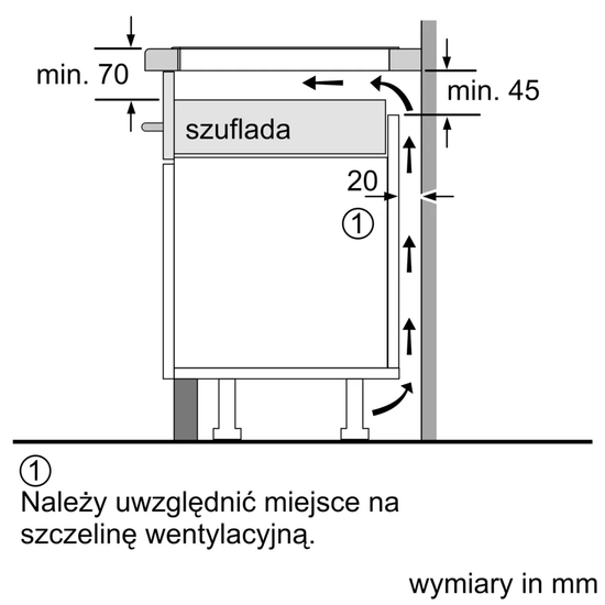 Встраиваемая варочная поверхность SIEMENS EX601LXC1E