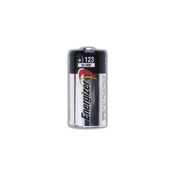 Батарейка для фототехники CR123A Energizer