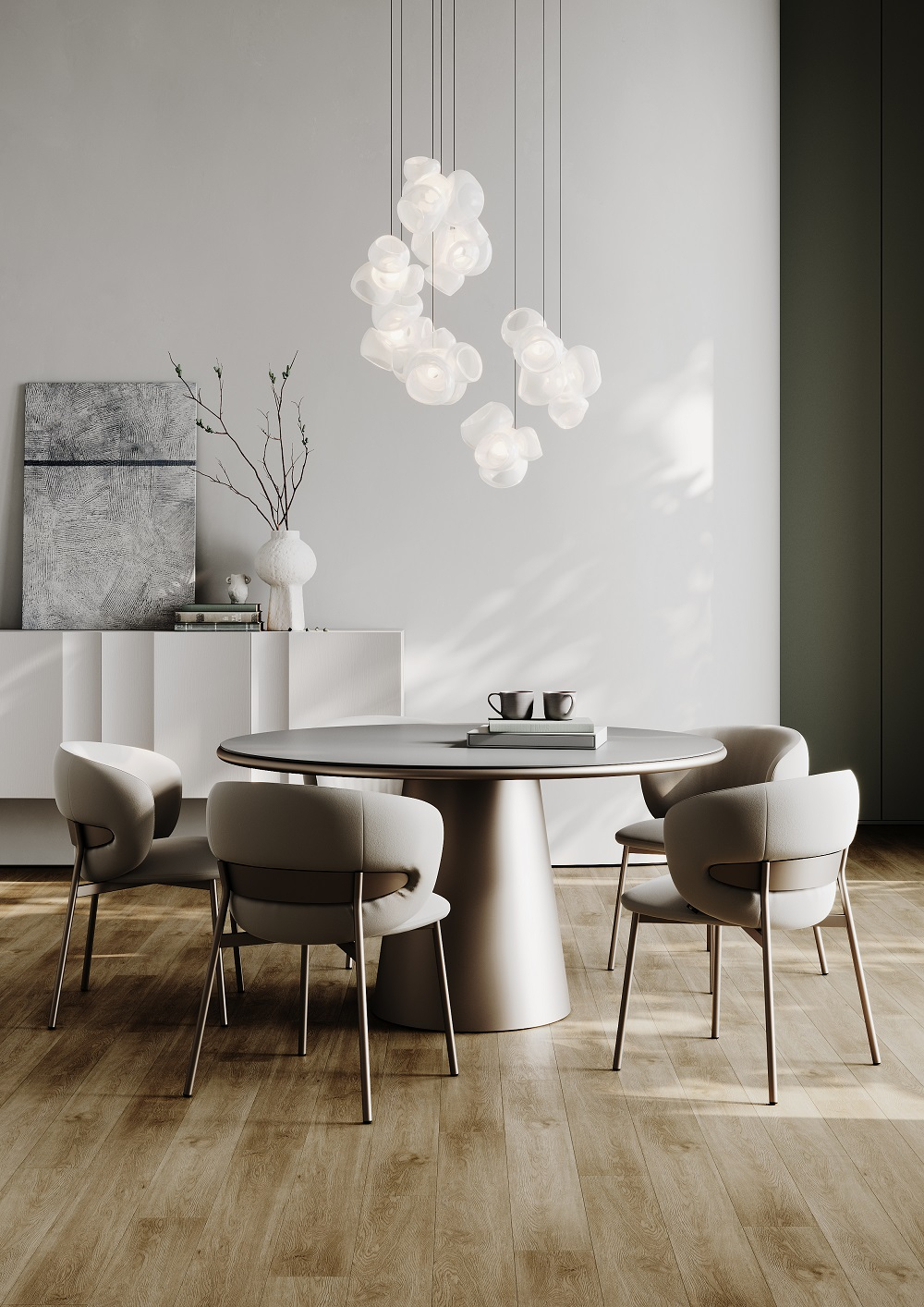 Кварцевый ламинат Fargo Bevel Дуб Классик 50-18002-1